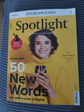 SPOTLIGHT 14 / 25 ZEIT