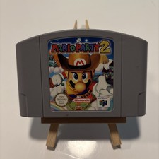 Nintendo 64 Mario Party 2 N64 Spiel Modul ?24h Auktion?