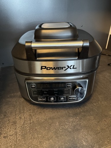 Powerxl multicooker 1 - multicooker, 12-in-1