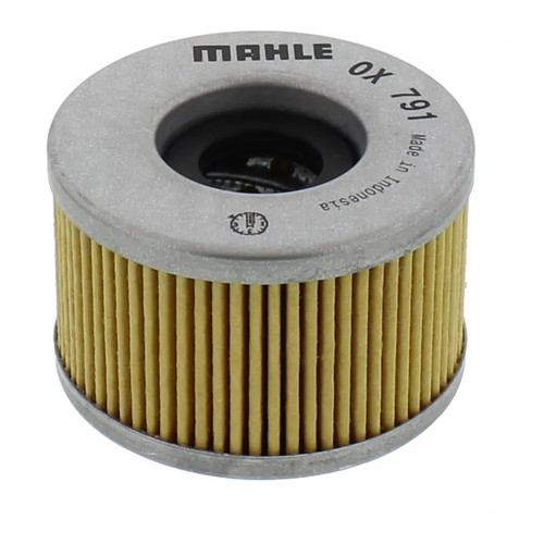 ölfilter mahle ox791 - Ölfilter,