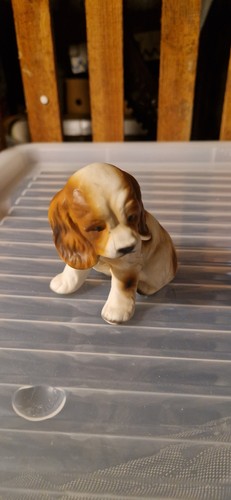 Dekofigur hund - dekofigur,