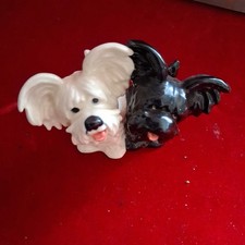 Goebel Black & White Scotch