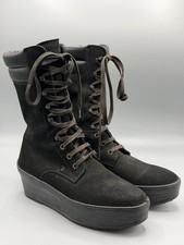 TOD'S Stiefeletten Wildleder