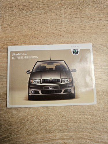 Skoda fabia - skoda,