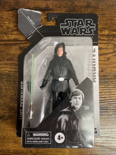 Star wars black series - wars, archiv