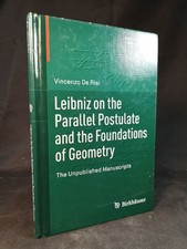 Leibniz on the Parallel Postulate and the Foundations of Geometry: The Unpublish