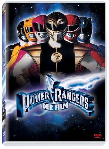 Power rangers der film - power,