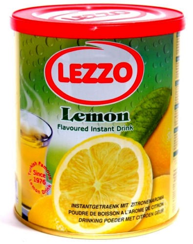 Lezzo zitronentee türkischer - zitronentee,