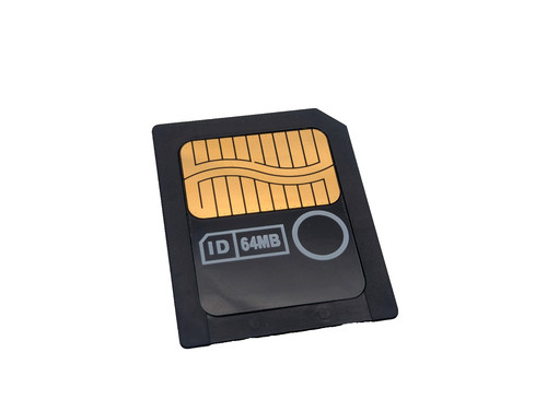 Smartmedia card 64mb - card,