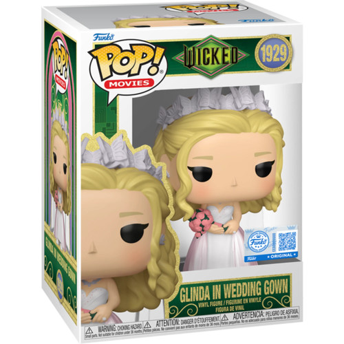 Wicked glinda in wedding - wicked,