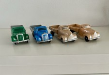 Siku Plastik V32 Borgward