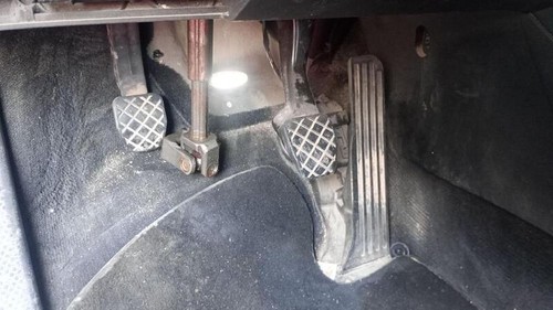 Bremspedal volkswagen passat - volkswagen,