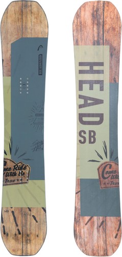 Head snowboard all mountain - head,