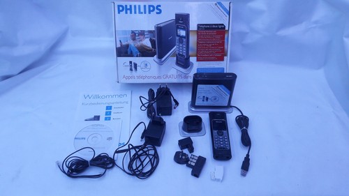 Philips voip 433 - philips, phone