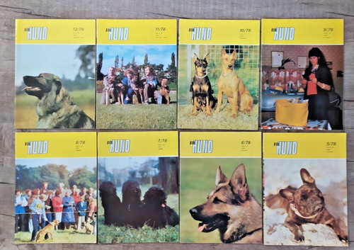 Der hund fachzeitschrift ddr - der, hund,