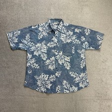 HAWAII Hemd Hawaiishirt Floral