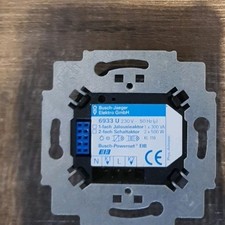Busch-Jaeger 6933 U EIB KNX