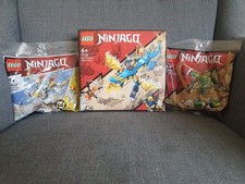 Lego Ninjago 71760 & 30593 &