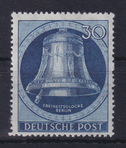 Berlin 1951 freiheitsglocke - 1951,