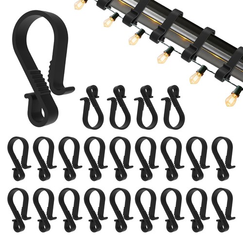 Dachrinnenhaken lichterkette - dachrinnenhaken,