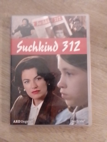 Suchkind 312 dvd christine - suchkind,