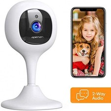 * Apeman 1080P Wi-Fi Camera