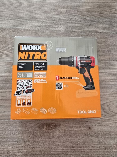 Worx wx354 20v - worx,