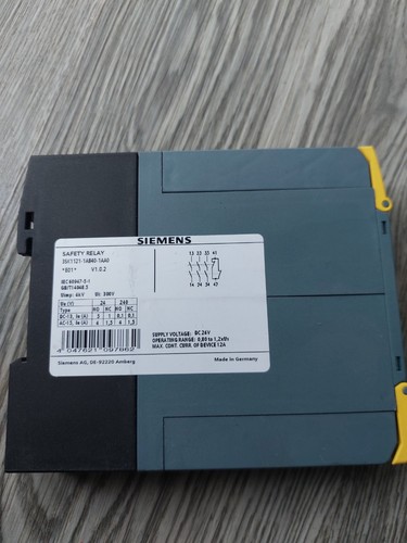 Siemens 3sk1121 1ab40 - siemens, 3sk1121-1ab40