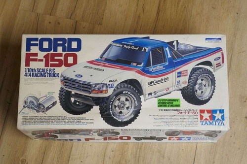 Box vintage tamiya 4x4 - tamiya,