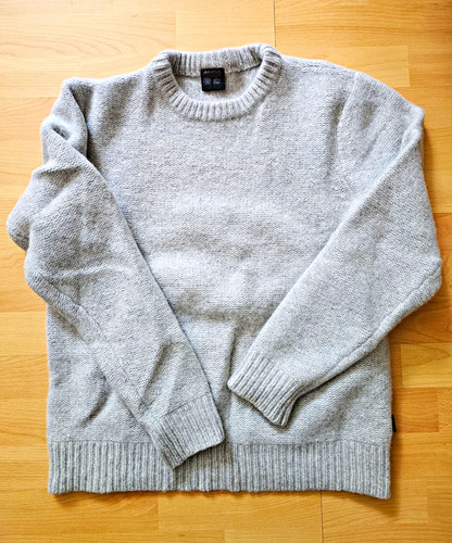 Musto herren pullover hellgrau - herren,