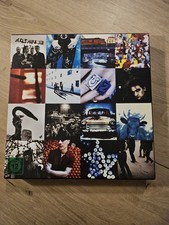 Achtung baby sehr - baby, cd