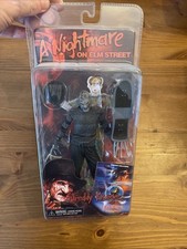NECA Reel Toys Nightmare on Elm Street 5 Actionfigur Comic Book Freddy
