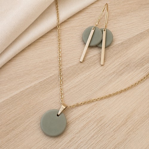 Handmade schmuck set - handmade, schmuck-set