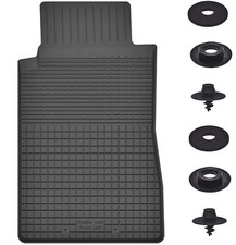 Gummifußmatte für die