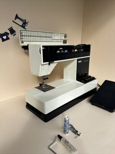 Nähmaschine pfaff tipmatic - pfaff,