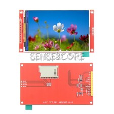 4.0" TFT LCD Screen Display