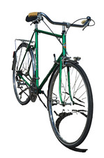 Fahrrad LEJEUNE Made in France Vintage Halbrenner demi course Herren Rennrad