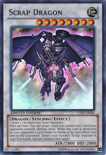 Yugioh Scrap Dragon 