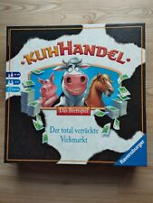 Ravensburger Kuhhandel Brettspiel mit Tierkinder Erweiterung Gesellschaftsspiele