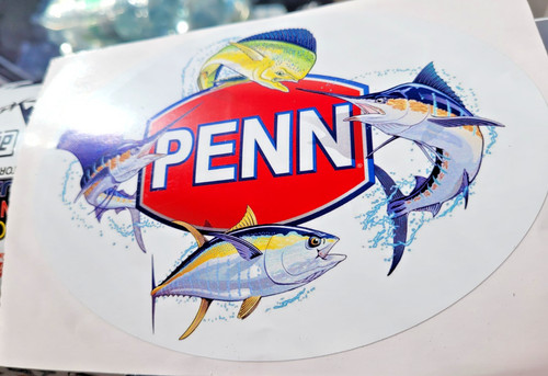 Penn international - 4,