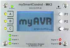 mySmartControl MK3, equipped