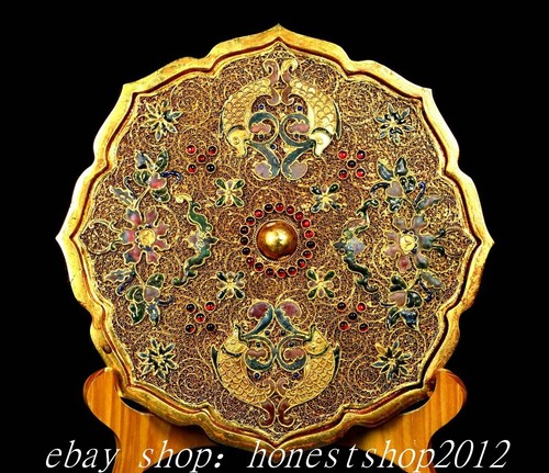 Antike chinesische inlay - antike,