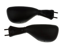 Spiegel Paar schwarz für