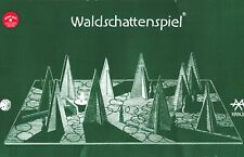 Waldschattenspiel einfach