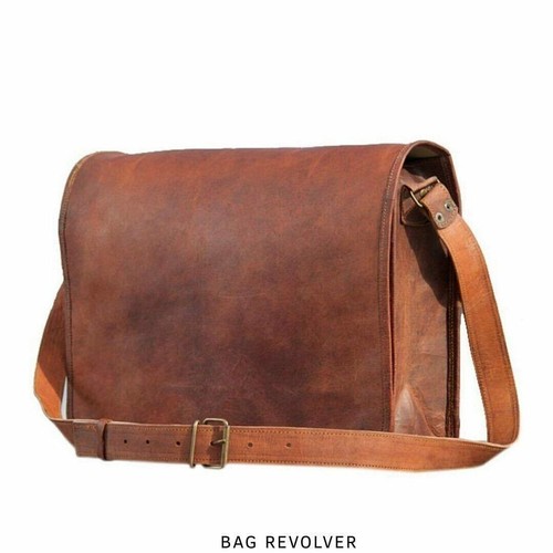 Tasche ziegenleder messenger - tasche,