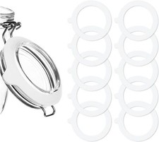 Gummiringe für Gläser