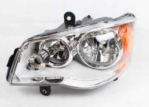 Scheinwerfer links halogen