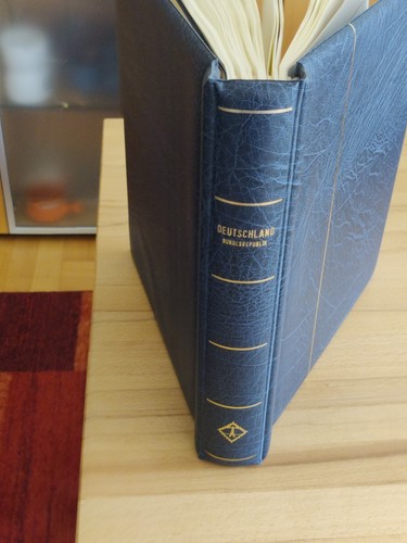 Leuchtturm-Falzlos-Album