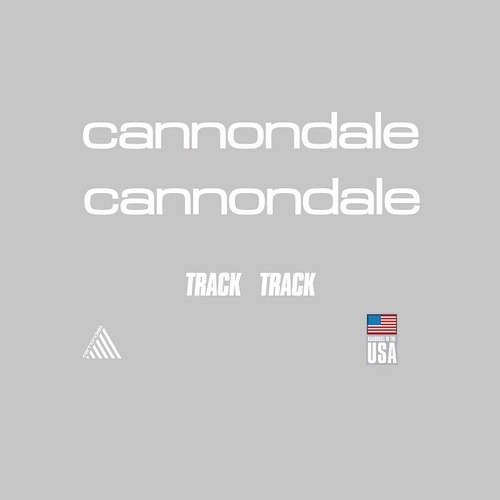Cannondale track fahrrad - track,