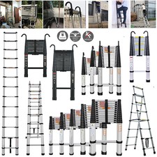 Aluleiter Teleskopleiter